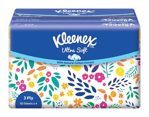 Kleenex - Home